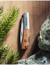 Cuchillo plegable de acacia Personalizado 7MO2297 - Imagen 6
