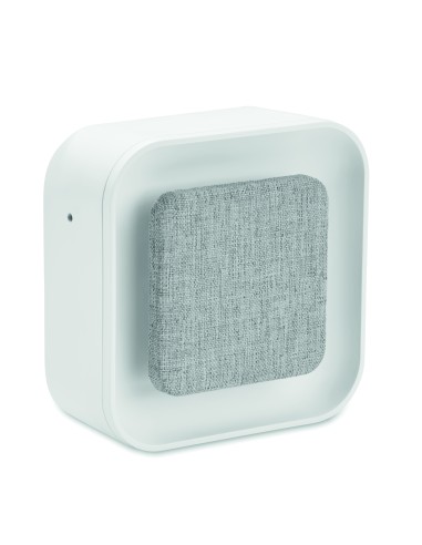 Despertador ABS/RPET reciclado 7MO2299