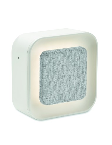 Despertador ABS/RPET reciclado 7MO2299