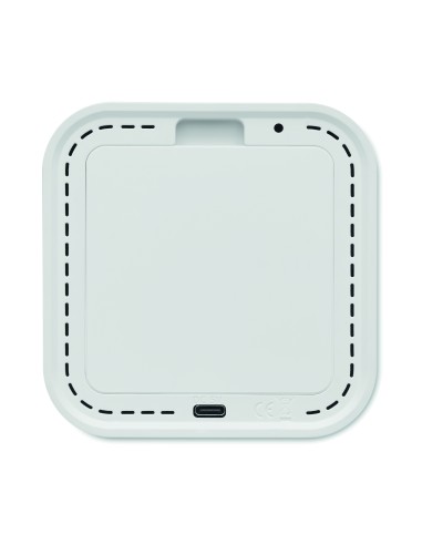 Despertador ABS/RPET reciclado 7MO2299