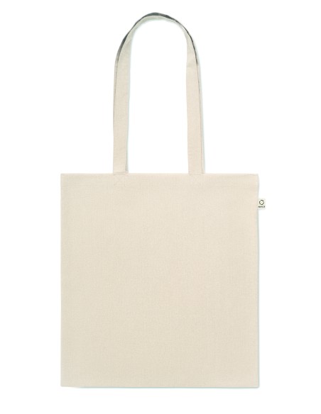 Bolsa de algodón reciclado 7MO2301