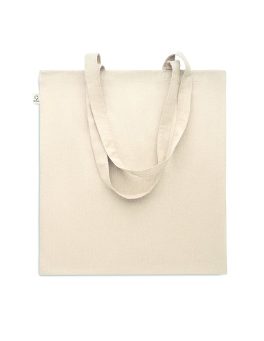 Bolsa de algodón reciclado 7MO2301