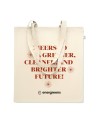 Bolsa de algodón reciclado Personalizada 7MO2301 - Imagen 4