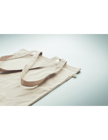 Bolsa de algodón reciclado 7MO2301