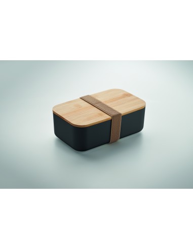 Fiambrera de maíz PLA 1000ml 7MO2311