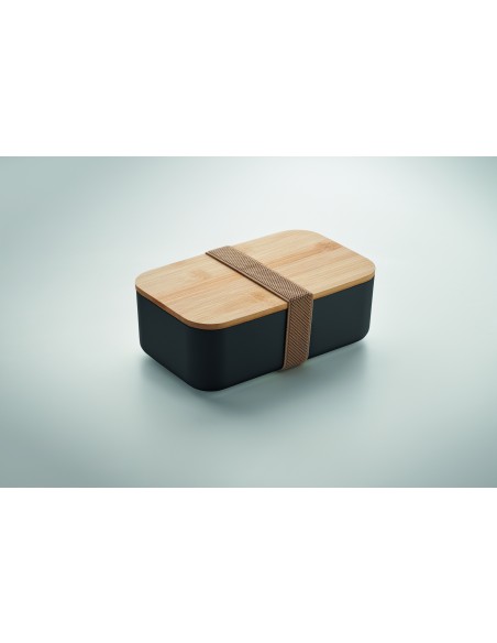 Fiambrera de maíz PLA 1000ml 7MO2311