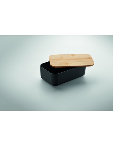 Fiambrera de maíz PLA 1000ml 7MO2311