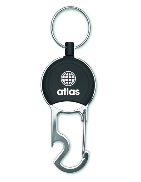 Portacredenciales retráctil 7MO2319