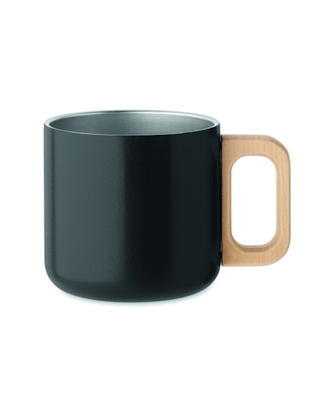 Taza de doble pared 350 ml 7MO2325