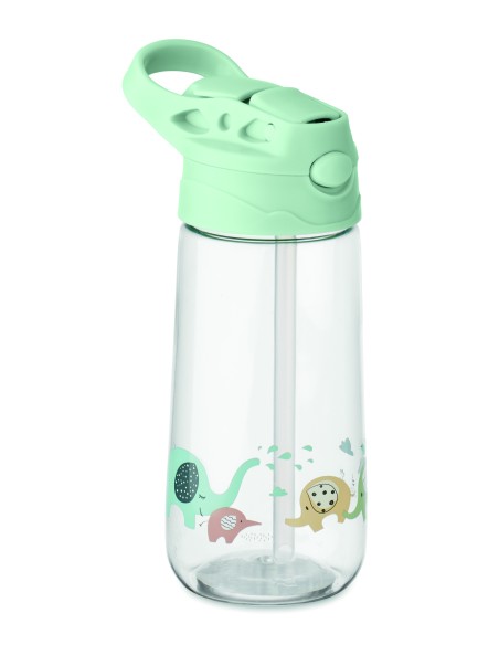 Botella niños Tritan 450 ml 7MO2329