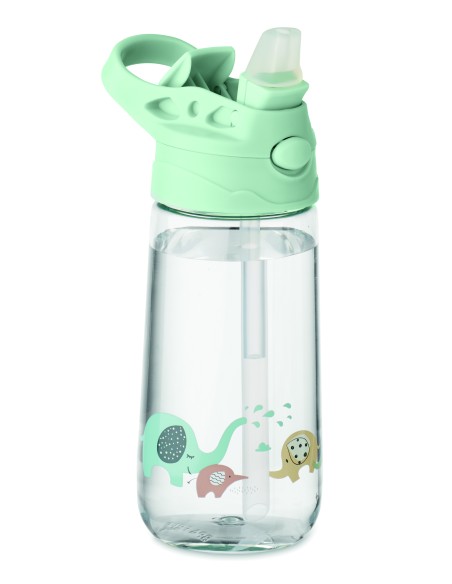Botella niños Tritan 450 ml 7MO2329