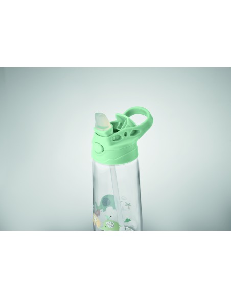 Botella niños Tritan 450 ml 7MO2329