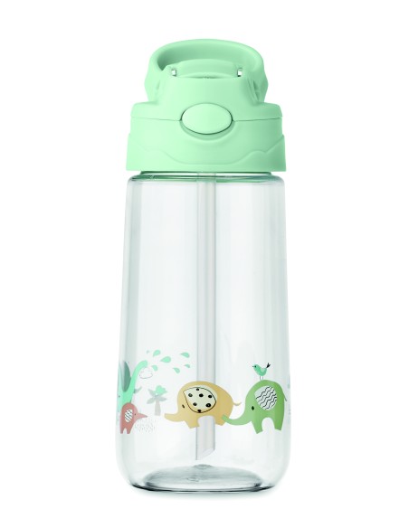Botella niños Tritan 450 ml 7MO2329