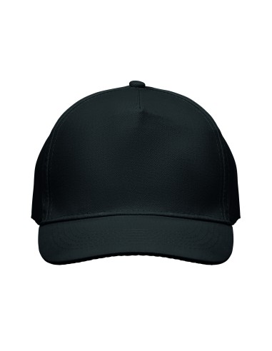 Gorra béisbol 5 pan. Personalizada 7MO2345