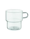 Taza de borosilicato. 300ml Personalizada 7MO2348 - Imagen 1
