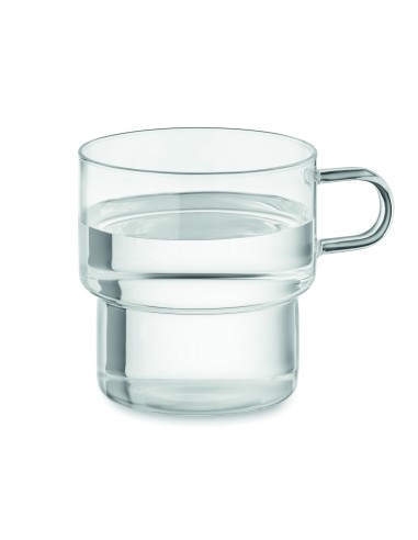 Taza de borosilicato. 300ml 7MO2348