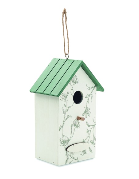 Casa pajaros de madera 7MO2358