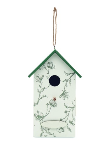 Casa pajaros de madera 7MO2358