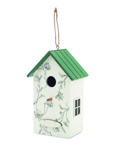 Casa pajaros de madera 7MO2358