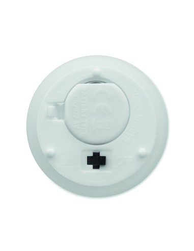 Vela efecto LED de cristal 7MO2365