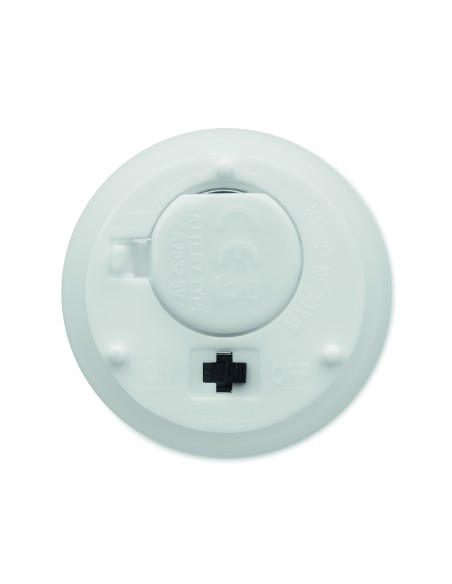 Vela efecto LED de cristal 7MO2365