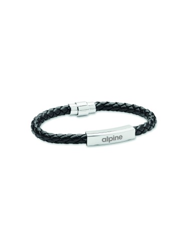 Pulsera de piel sintética Personalizada 7MO2377