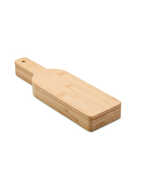 Set vino en forma de botella 7MO2381