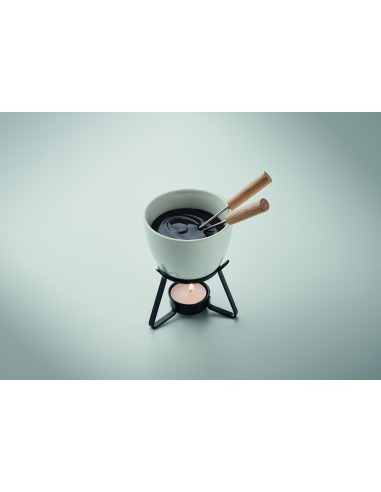 Set de cerámica fondue 240 ml 7MO2385