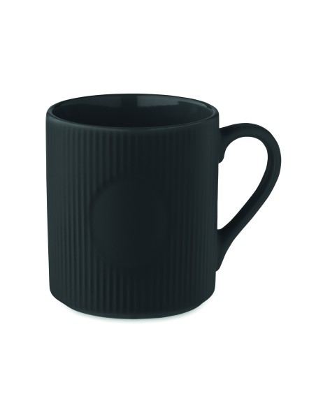 Taza de cerámica mate 340 ml 7MO2397