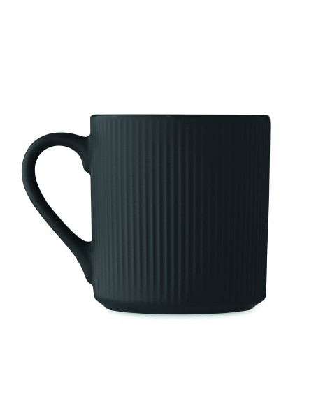 Taza de cerámica mate 340 ml 7MO2397