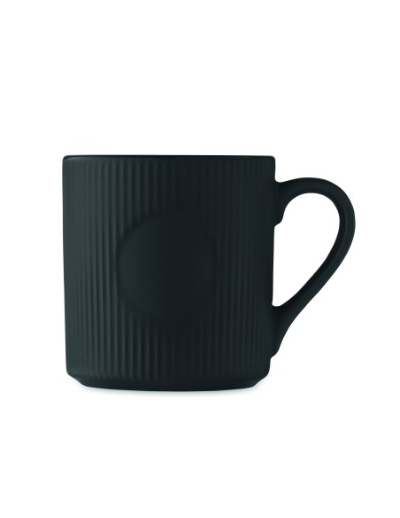 Taza de cerámica mate 340 ml 7MO2397