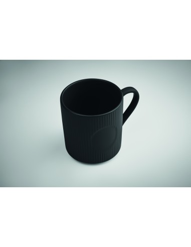 Taza de cerámica mate 340 ml 7MO2397