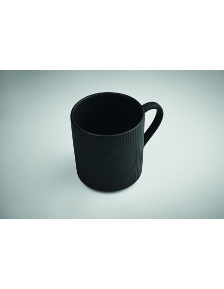 Taza de cerámica mate 340 ml 7MO2397