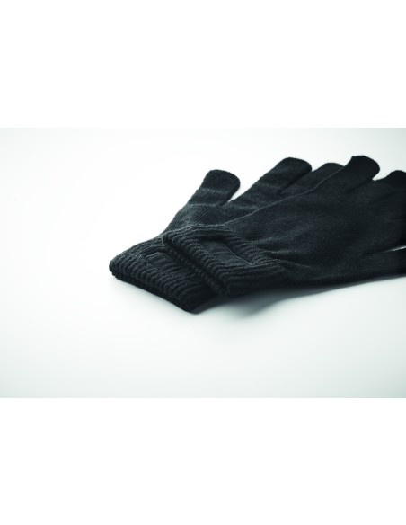 Guantes de punto en RPET 7MO2399