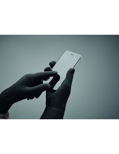 Guantes de punto en RPET 7MO2399