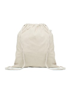 Bolsa de algodón reciclado 7MO2401