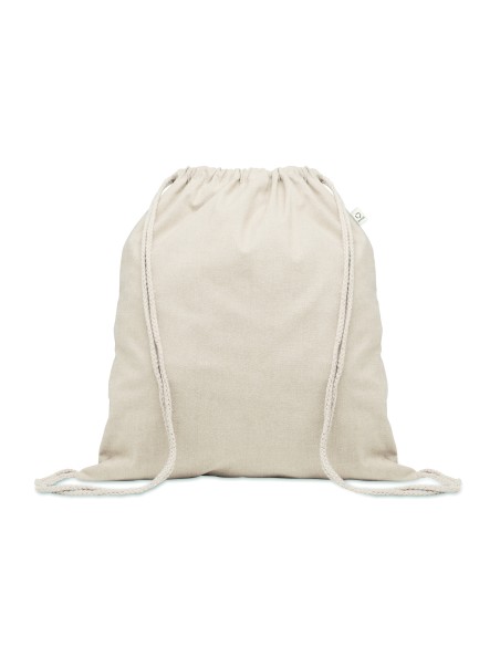 Bolsa de algodón reciclado 7MO2401