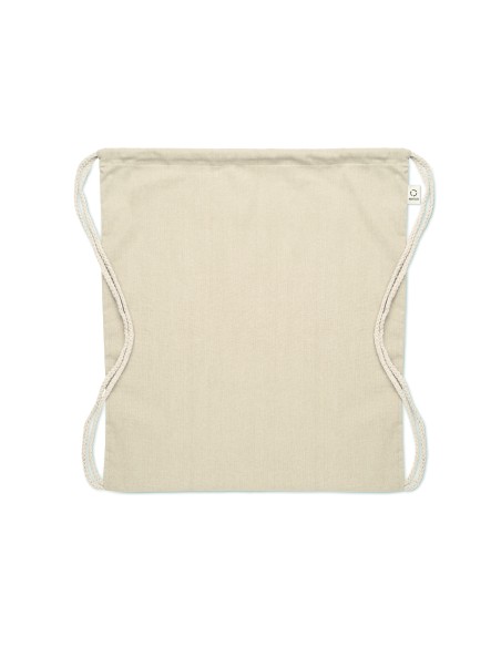 Bolsa de algodón reciclado 7MO2401