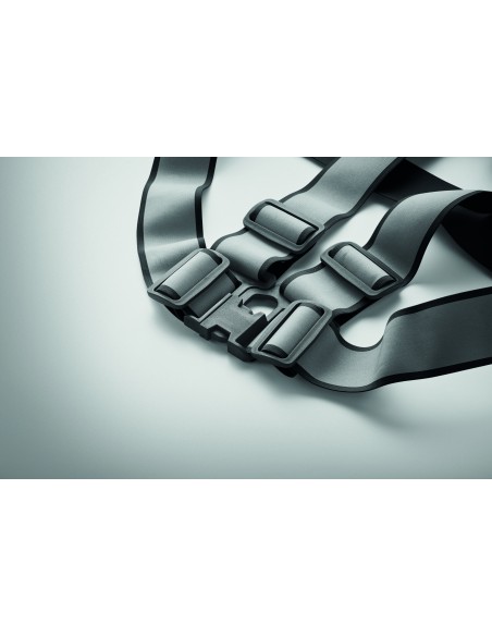 Cinturón reflectante ajustable Personalizado 7MO2405