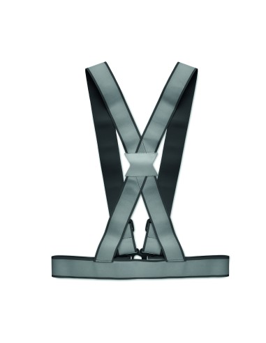 Cinturón reflectante ajustable Personalizado...