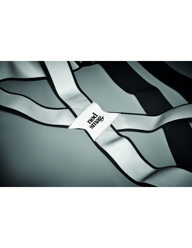 Cinturón reflectante ajustable Personalizado...