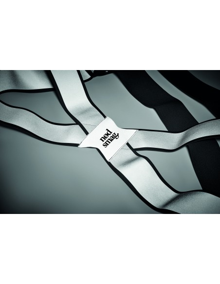 Cinturón reflectante ajustable Personalizado 7MO2405