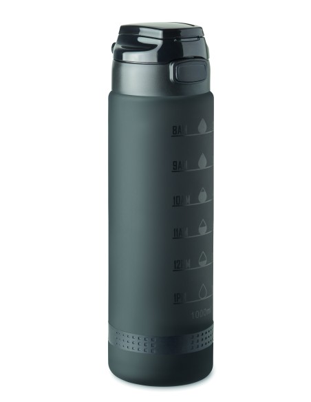 Botella agua deportiva RPET 1L 7MO2409