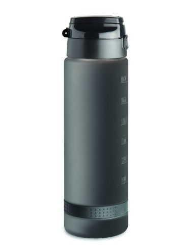 Botella agua deportiva RPET 1L 7MO2409