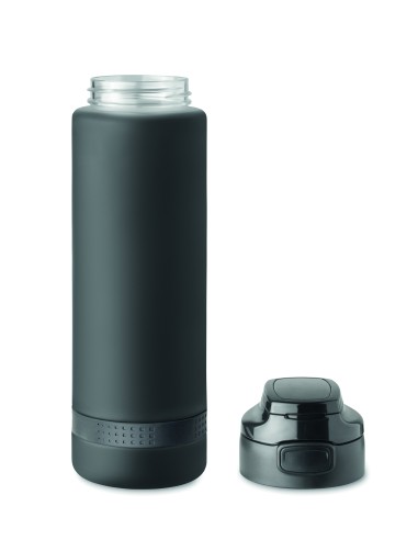 Botella agua deportiva RPET 1L 7MO2409