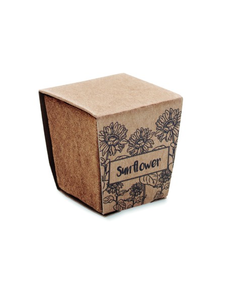 Kit de cultivo de girasoles 7MO2411