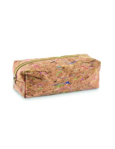 Estuche de corcho de colores 7MO2415
