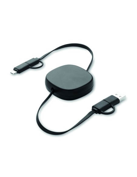 Set de cables retráctil 7MO2425