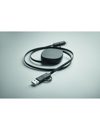 Set de cables retráctil 7MO2425