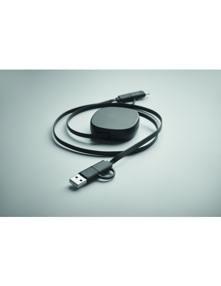 Set de cables retráctil 7MO2425